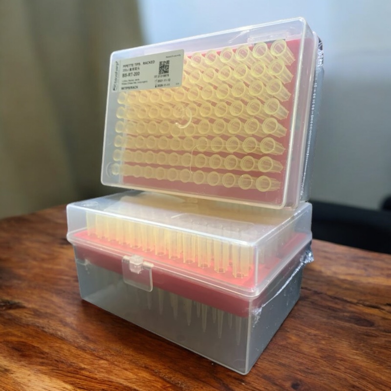 Pipette Tip 移液槍吸頭 200uL