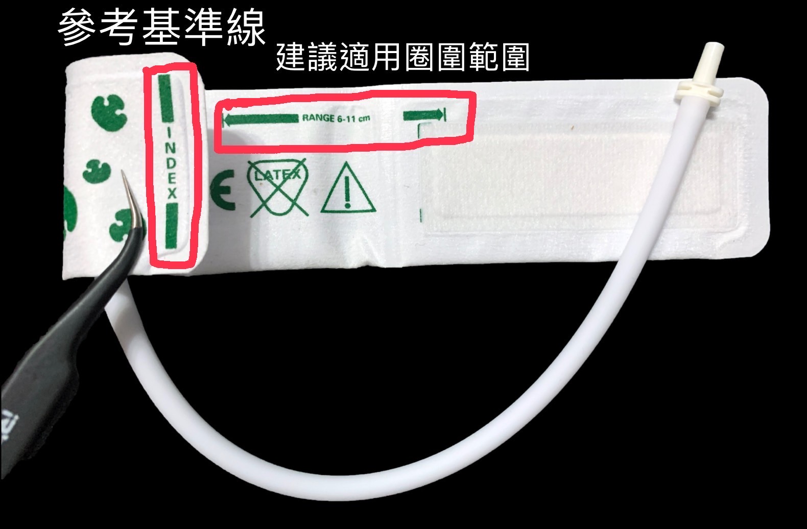 壓脈帶 SunTech cuff