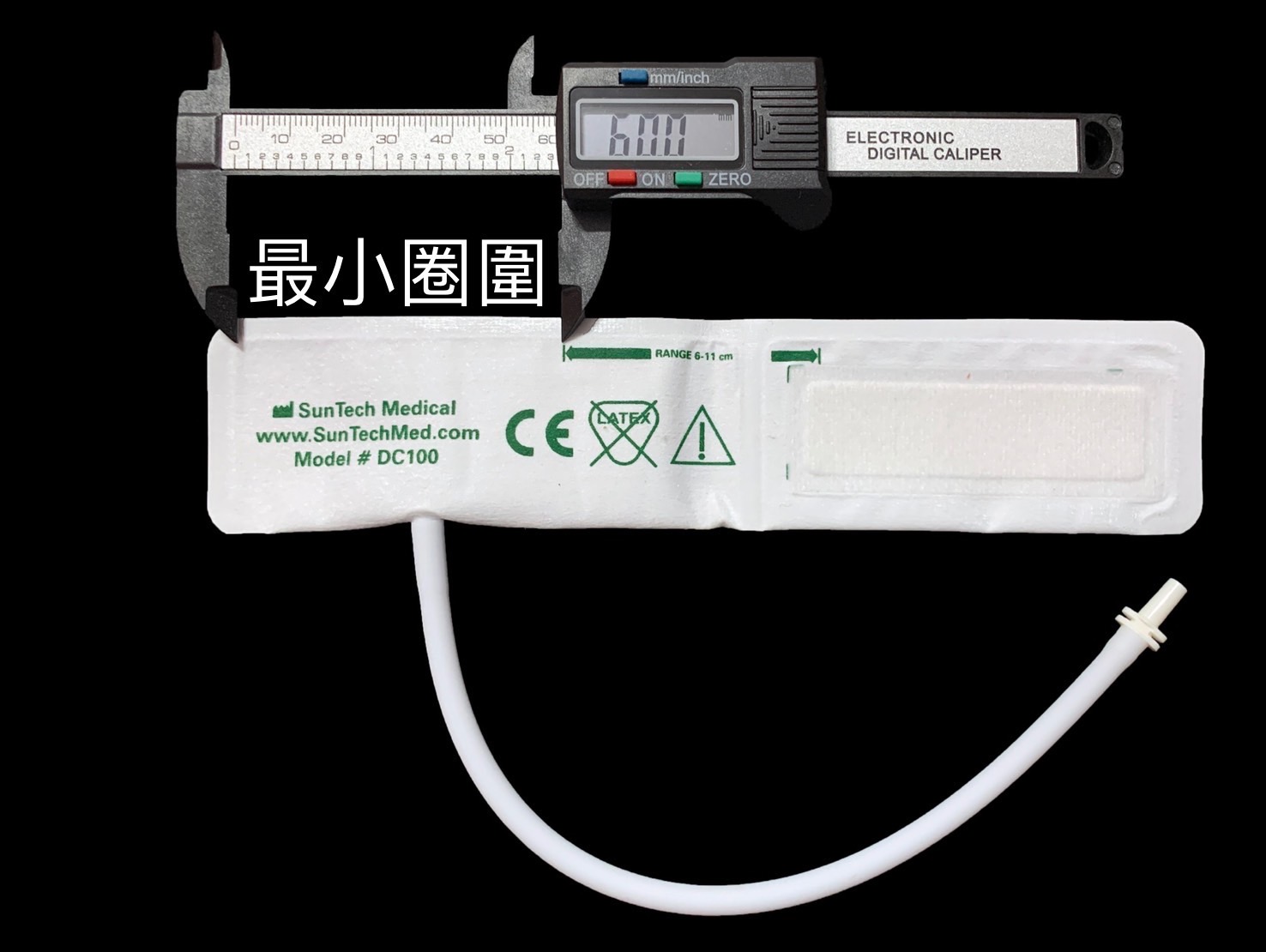 壓脈帶 SunTech cuff