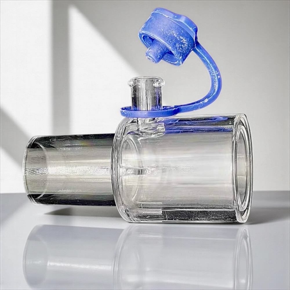 呼吸機三通管路