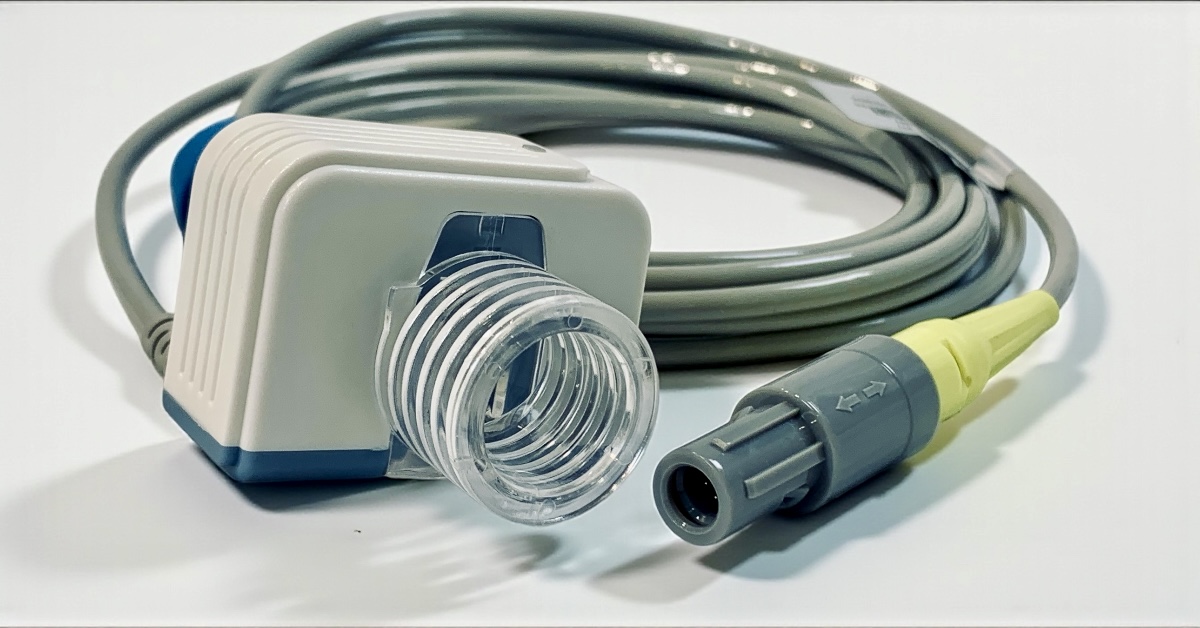 寵物呼末二氧化碳EtCO2監測器 &配件