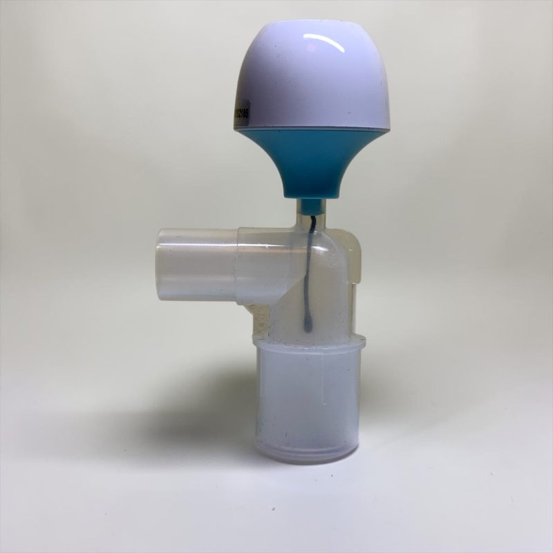 寵物麻醉呼吸監測器 第二代：支持Type-C接口充電