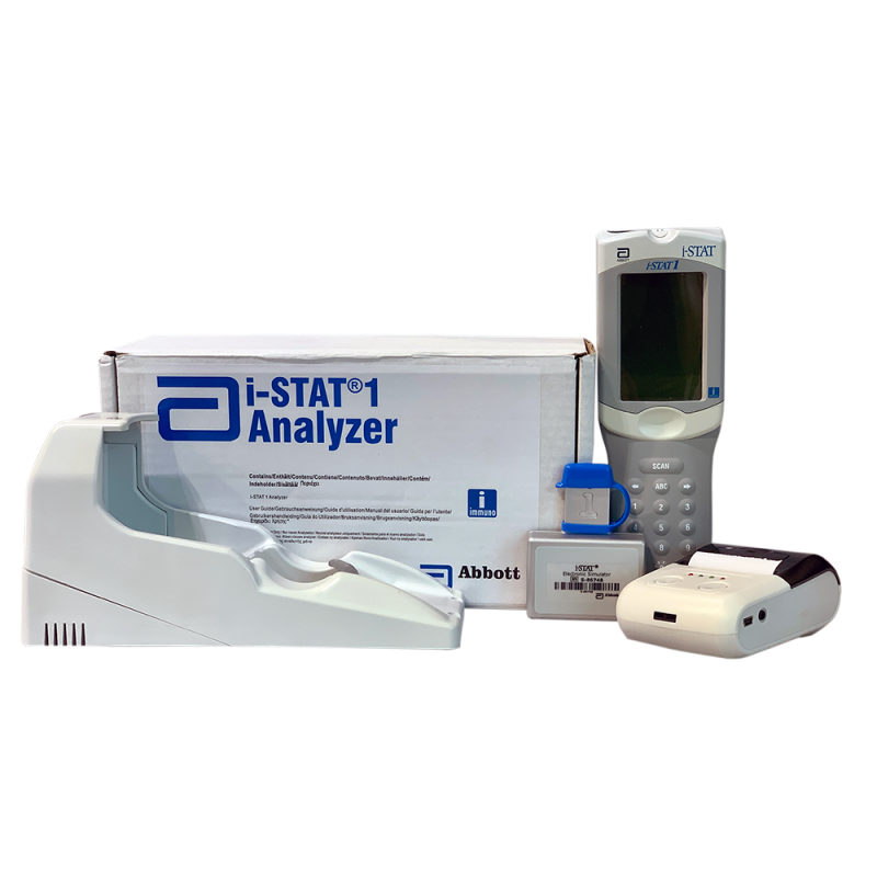 i-STAT 1  Blood Analyzer (Refurbished)