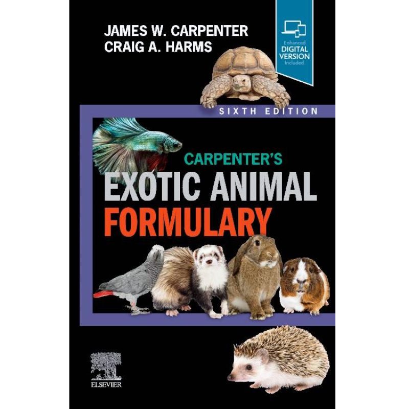 EXOTIC ANIMAL FORMULARY (6th E.)