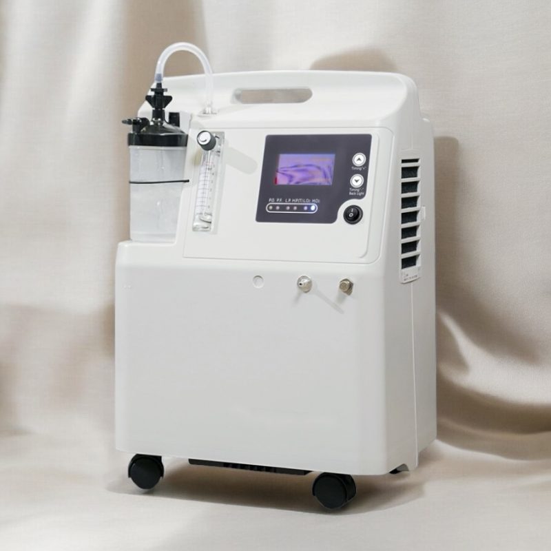 五升氧氣濃縮機 (Oxygen Concentrator/氧氣機)