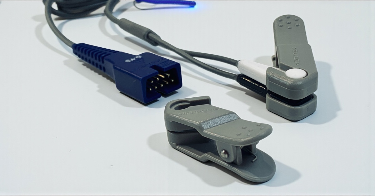 寵物血氧機 &配件