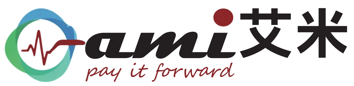 AMI艾米-WE CARE FOR LIFE WITH INTELLIGENCE