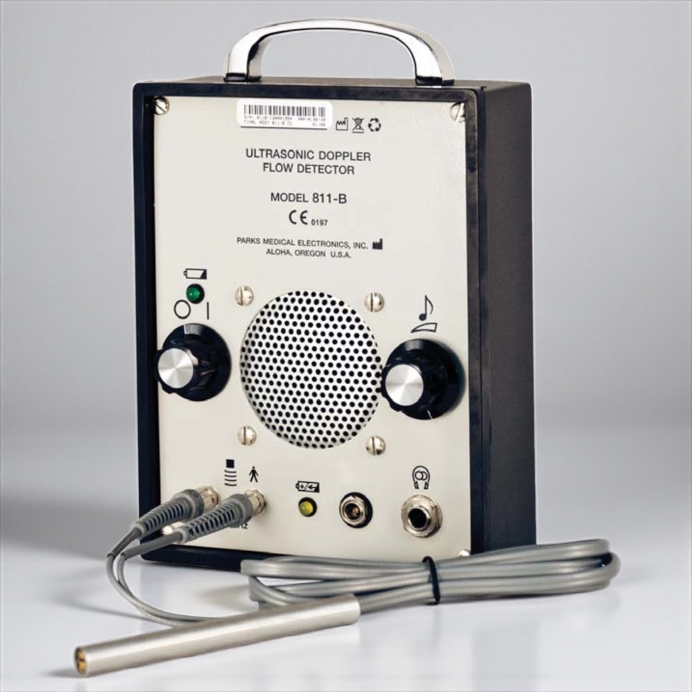 寵物杜卜勒血壓計-PARKS Doppler