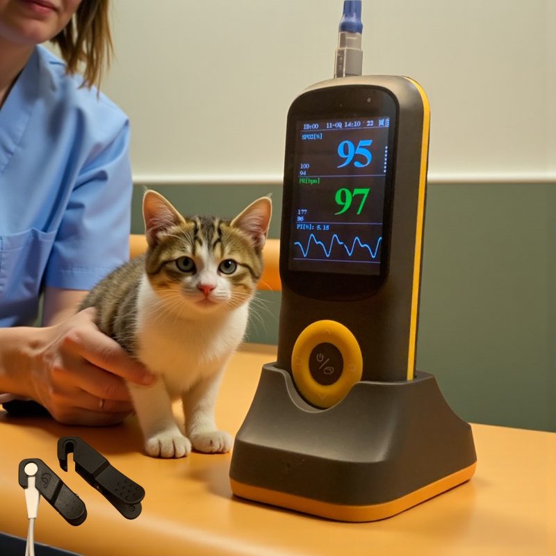 寵物血氧機 &配件